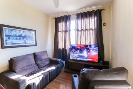 Sala de apartamento para alugar com 2 quartos, 60m² em Engenho Novo, Rio de Janeiro