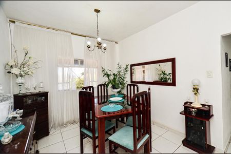 Sala de Jantar de casa para alugar com 2 quartos, 313m² em União, Belo Horizonte