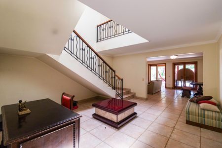 Sala de casa para alugar com 4 quartos, 611m² em Real Parque, São Paulo