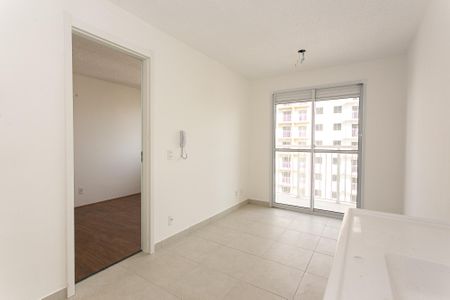 Sala de kitnet/studio à venda com 1 quarto, 27m² em Penha de França, São Paulo