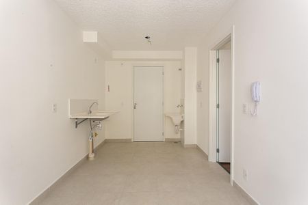 Sala de kitnet/studio à venda com 1 quarto, 27m² em Penha de França, São Paulo