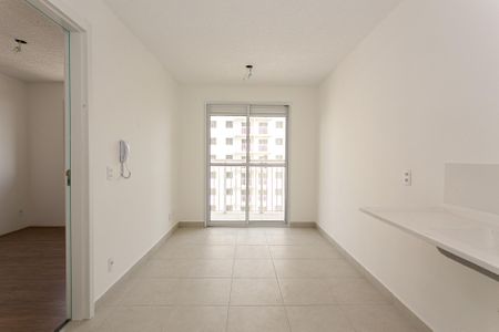 Sala de kitnet/studio à venda com 1 quarto, 27m² em Penha de França, São Paulo