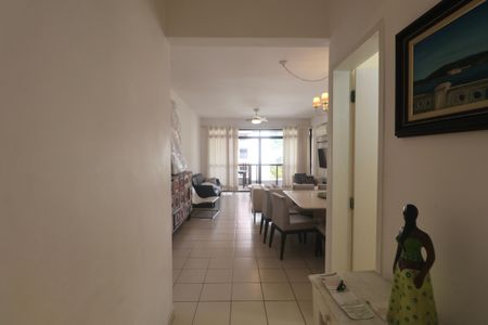 Sala de apartamento para alugar com 3 quartos, 160m² em Jardim Sao Miguel, Guarujá