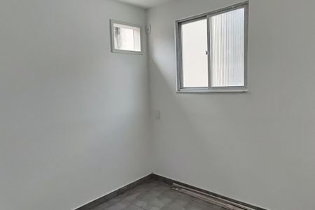 Quarto de casa de condomínio para alugar com 1 quarto, 38m² em Taquara, Rio de Janeiro