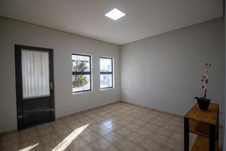 Sala de casa para alugar com 3 quartos, 150m² em Além Ponte, Sorocaba