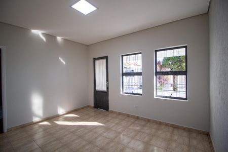Sala de casa para alugar com 3 quartos, 150m² em Além Ponte, Sorocaba