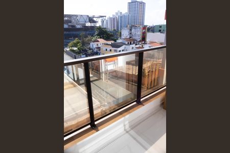 Sacada de kitnet/studio para alugar com 1 quarto, 21m² em Jardim Armação, Salvador