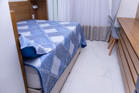 Studio de kitnet/studio para alugar com 1 quarto, 21m² em Jardim Armação, Salvador