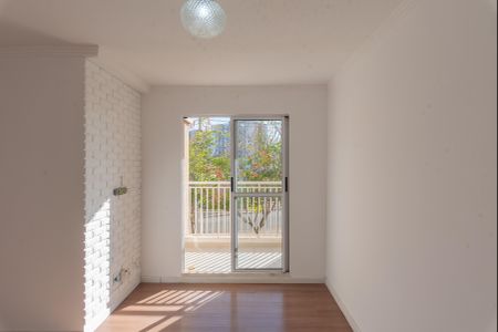 Sala de apartamento à venda com 2 quartos, 56m² em Jardim Ipaussurama, Campinas