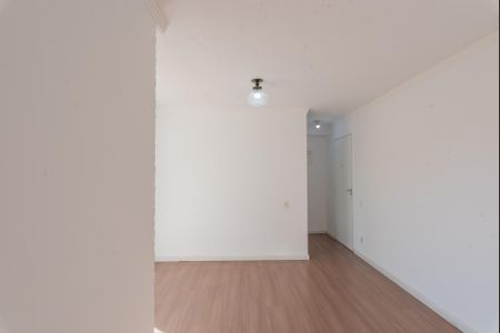 Sala de apartamento à venda com 2 quartos, 56m² em Jardim Ipaussurama, Campinas