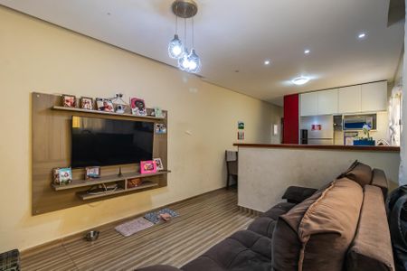 Sala de casa à venda com 3 quartos, 120m² em Vila Porto, Barueri