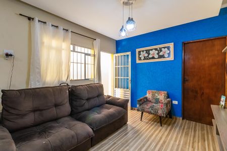 Sala de casa à venda com 3 quartos, 120m² em Vila Porto, Barueri