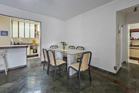 Sala de apartamento para alugar com 2 quartos, 113m² em Jardim Belmar, Guarujá