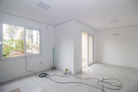 Sala de casa para alugar com 3 quartos, 123m² em Glória, Porto Alegre