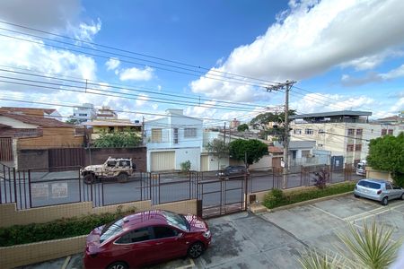 Vista do Quarto 1 de apartamento à venda com 2 quartos, 50m² em Renascença, Belo Horizonte