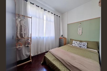 Quarto de apartamento à venda com 1 quarto, 28m² em Lapa, Rio de Janeiro