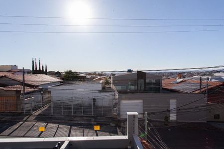 Vista da Sala de casa para alugar com 2 quartos, 70m² em Jardim Leblon, Belo Horizonte