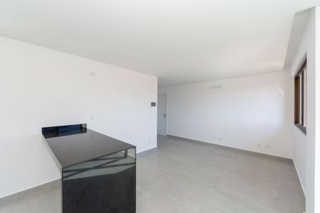 Sala de apartamento à venda com 3 quartos, 84m² em Prado, Belo Horizonte