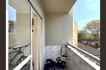 Sacada de apartamento à venda com 2 quartos, 56m² em Vila Nova Jundiainopolis, Jundiaí