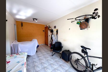 Sala de apartamento à venda com 2 quartos, 56m² em Vila Nova Jundiainopolis, Jundiaí