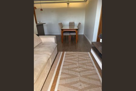 Quarto de apartamento à venda com 2 quartos, 66m² em Parque Sao Vicente, Santo André