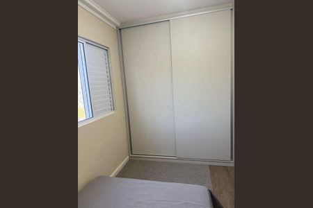 Closet de apartamento à venda com 2 quartos, 66m² em Parque Sao Vicente, Santo André