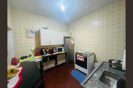 Cozinha de casa à venda com 1 quarto, 170m² em Vila Florida, Guarulhos