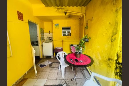 Área de Serviço de casa à venda com 1 quarto, 170m² em Vila Florida, Guarulhos