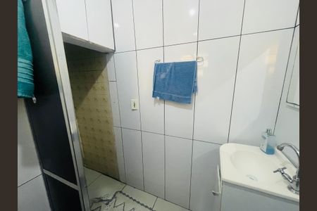 Banheiro de casa à venda com 1 quarto, 170m² em Vila Florida, Guarulhos