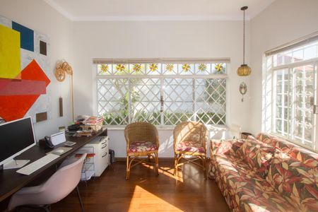 Sala de casa para alugar com 5 quartos, 315m² em Granja Julieta, São Paulo