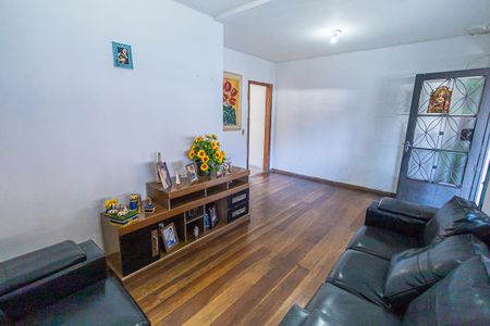 Sala de casa para alugar com 3 quartos, 360m² em Santa Branca, Belo Horizonte