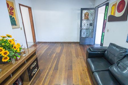 Sala de casa para alugar com 3 quartos, 360m² em Santa Branca, Belo Horizonte