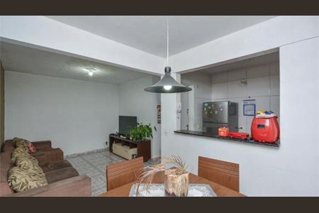 Apartamento à venda com 2 quartos, 55m² em Jardim Palmares (Zona Sul), São Paulo