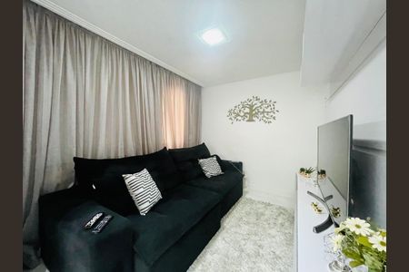 Sala de TV de apartamento à venda com 3 quartos, 114m² em Vila Santo Antonio, Guarulhos