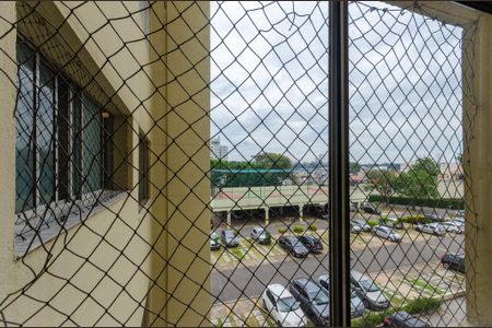 Sala - Janela de apartamento à venda com 2 quartos, 56m² em Parque Maria Domitila, São Paulo