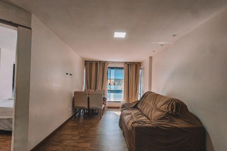 Sala de apartamento para alugar com 1 quarto, 1m² em Amaralina, Salvador