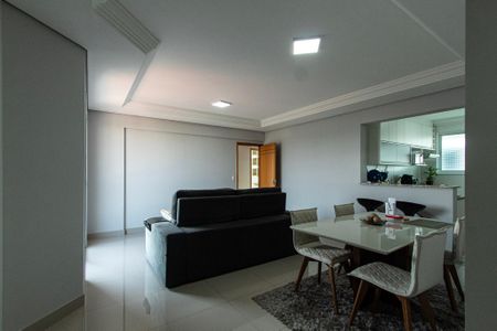 Sala de apartamento para alugar com 3 quartos, 90m² em Jardim Goncalves, Sorocaba