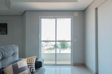 Sala de apartamento para alugar com 3 quartos, 90m² em Jardim Goncalves, Sorocaba