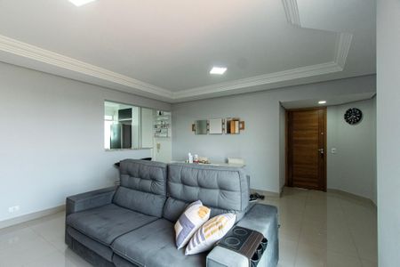 Sala de apartamento para alugar com 3 quartos, 90m² em Jardim Goncalves, Sorocaba