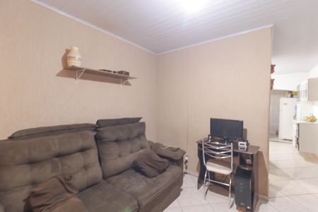Sala de casa à venda com 3 quartos, 115m² em Jardim Diana, Várzea Paulista