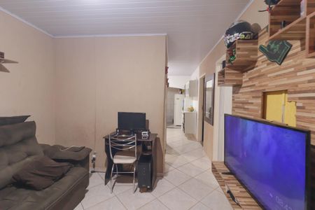 Sala de casa à venda com 3 quartos, 115m² em Jardim Diana, Várzea Paulista