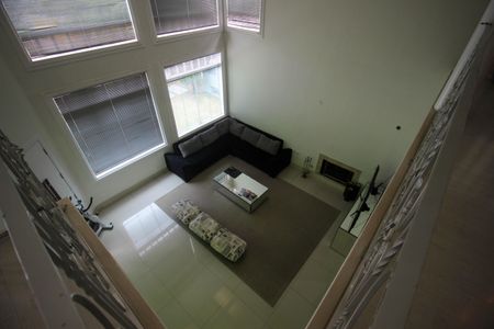 Sala de casa de condomínio para alugar com 3 quartos, 750m² em Jardim Ibiti do Paco, Sorocaba