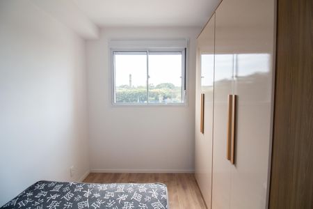 Quarto de apartamento para alugar com 1 quarto, 29m² em Vila Lageado, São Paulo