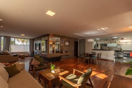 Sala de casa para alugar com 4 quartos, 449m² em Bandeirantes (pampulha), Belo Horizonte