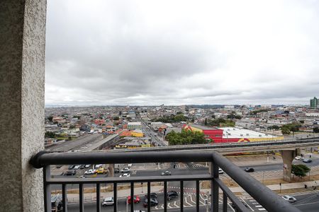 Varanda de apartamento à venda com 2 quartos, 38m² em Jardim Adutora, São Paulo