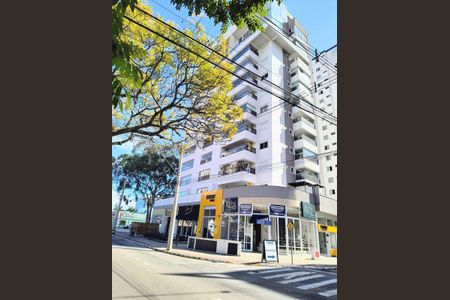 Apartamento para alugar com 1 quarto, 52m² em Parque Residencial Aquarius, São José dos Campos