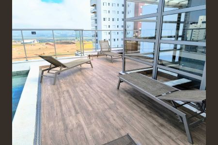 Apartamento para alugar com 1 quarto, 52m² em Parque Residencial Aquarius, São José dos Campos