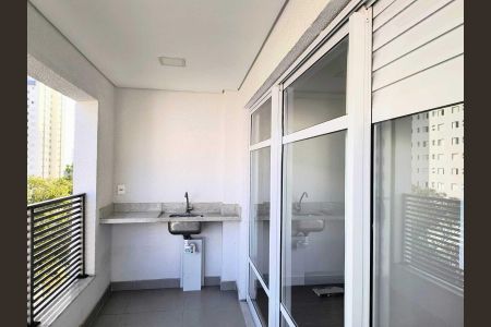 Apartamento para alugar com 1 quarto, 52m² em Parque Residencial Aquarius, São José dos Campos