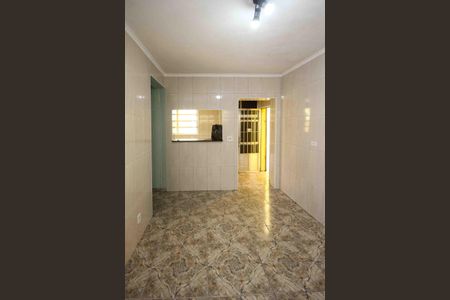 Sala de casa para alugar com 1 quarto, 50m² em Vila Primavera, São Paulo