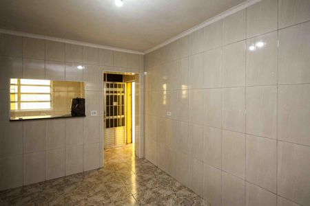 Sala de casa para alugar com 1 quarto, 50m² em Vila Primavera, São Paulo